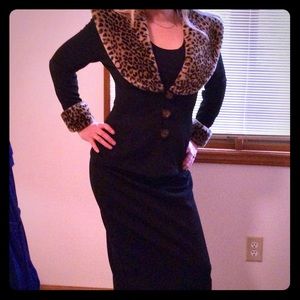 Joseph Ribkoff sz8 pristine condition!